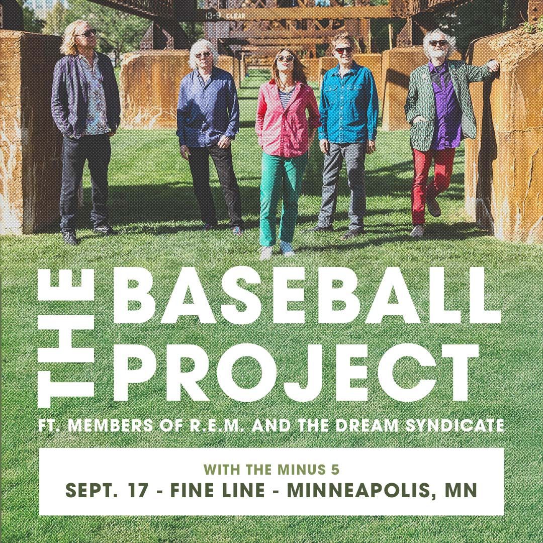 The Baseball Project