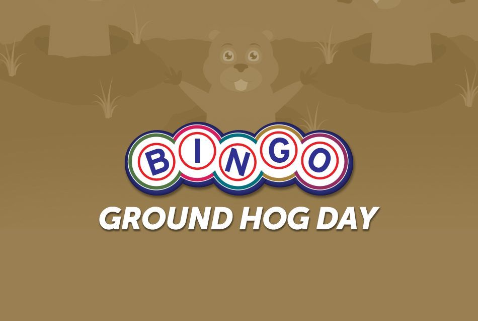 Bingo Groundhog Day