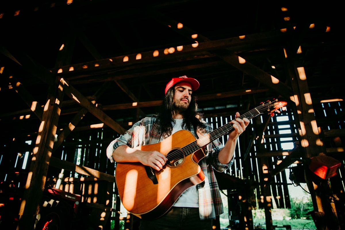 Jordan Lee King Live at Field Day Brewing