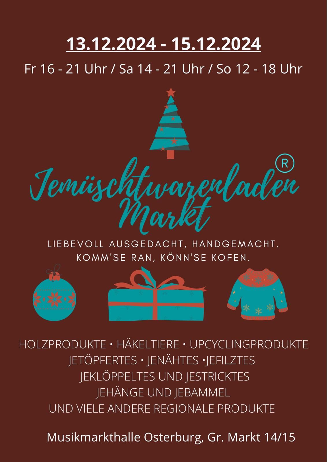 Jem\u00fcschtwarenladenmarkt