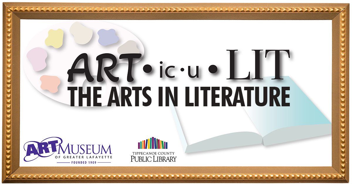 ART-ic-u-LIT: An Evening Of Art and Literature