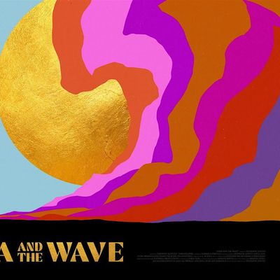 Maya and the Wave