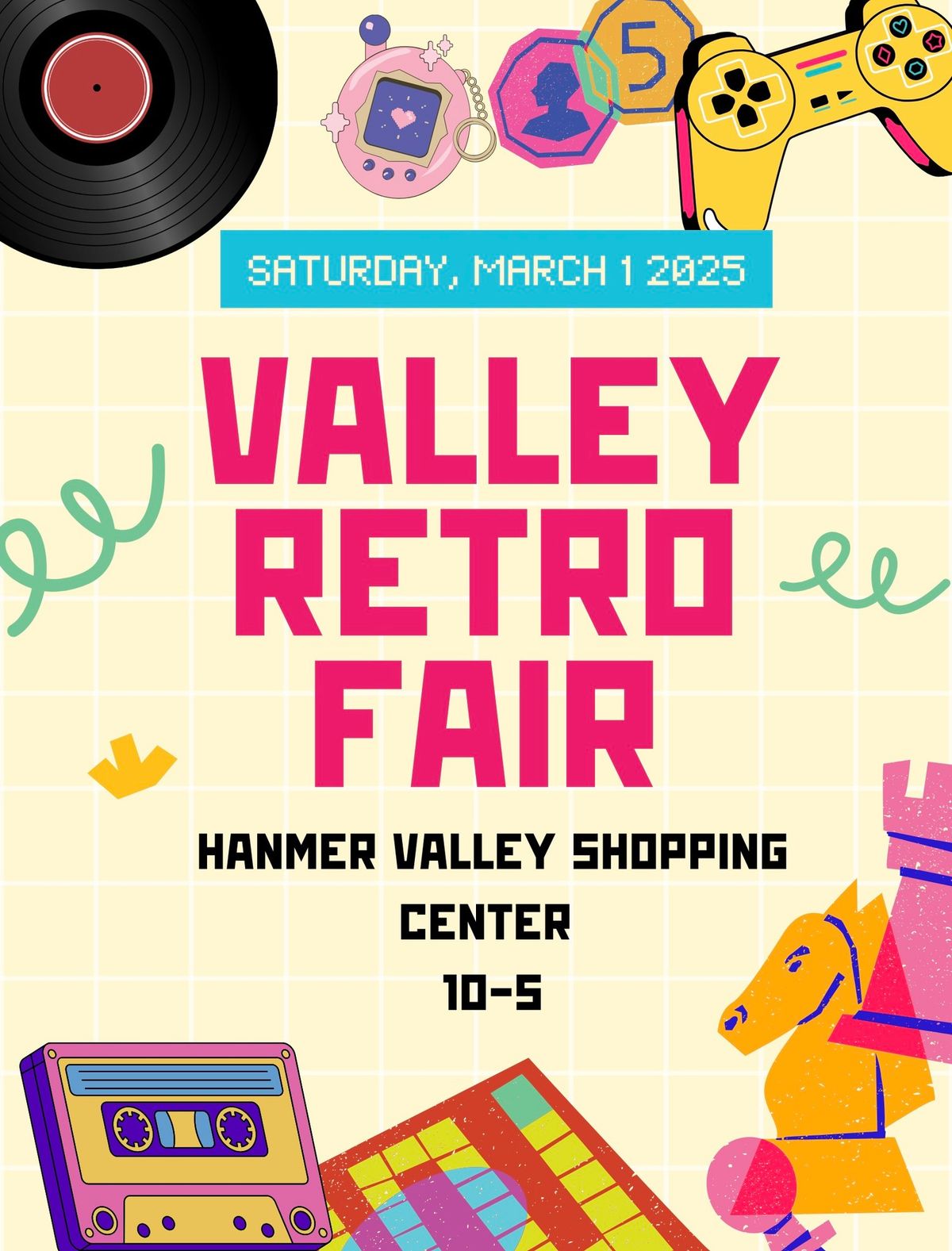 Valley retro fair