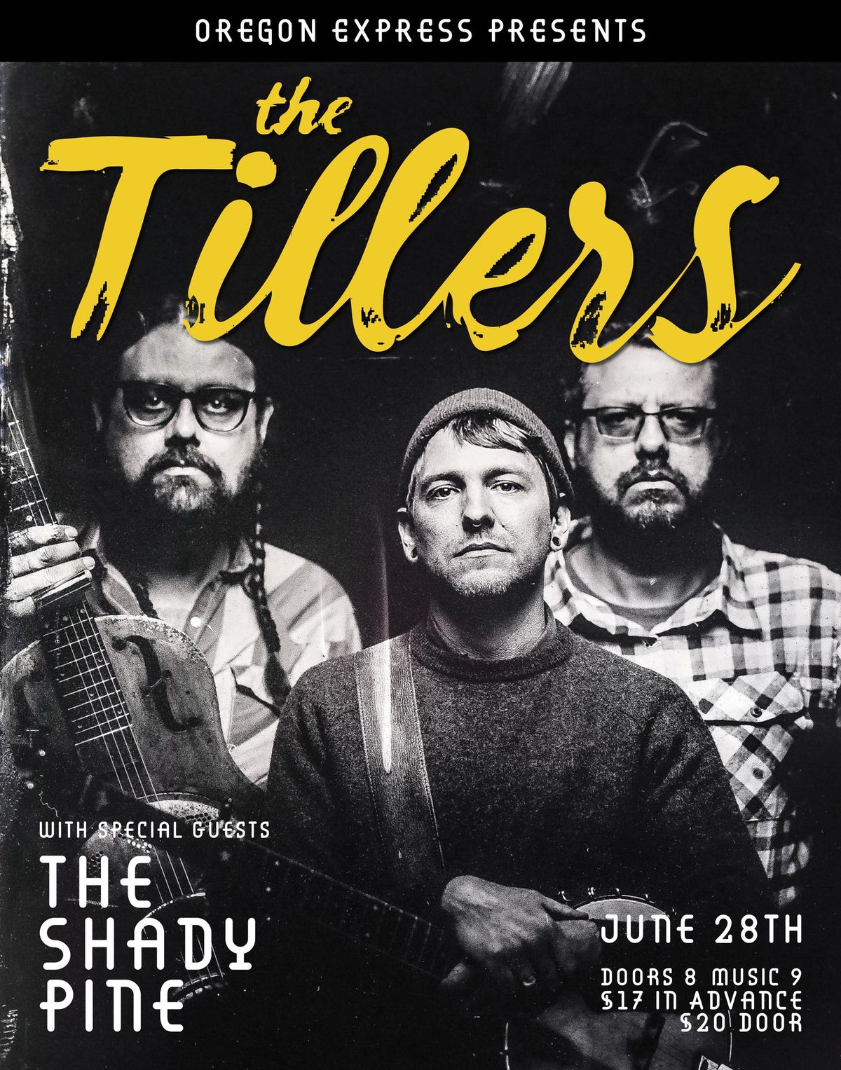 The Tillers - June 28th