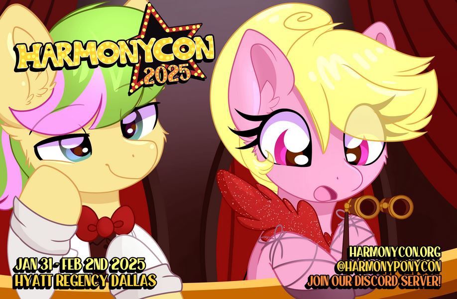 HarmonyCon 2025