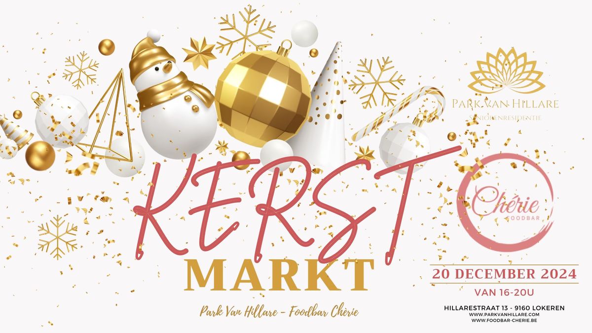 Kerstmarkt 2024