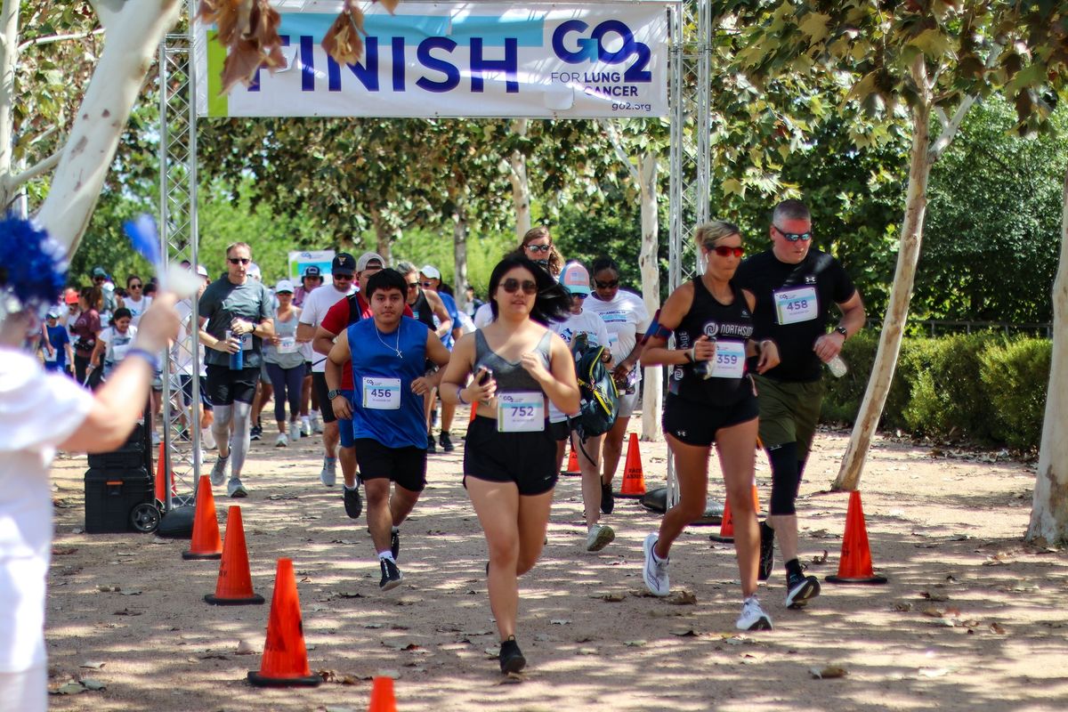 11th Annual Houston 5K Walk\/Run