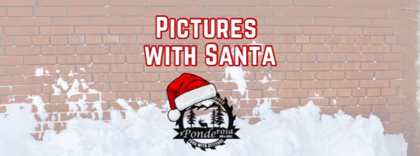 Pictures with Santa 