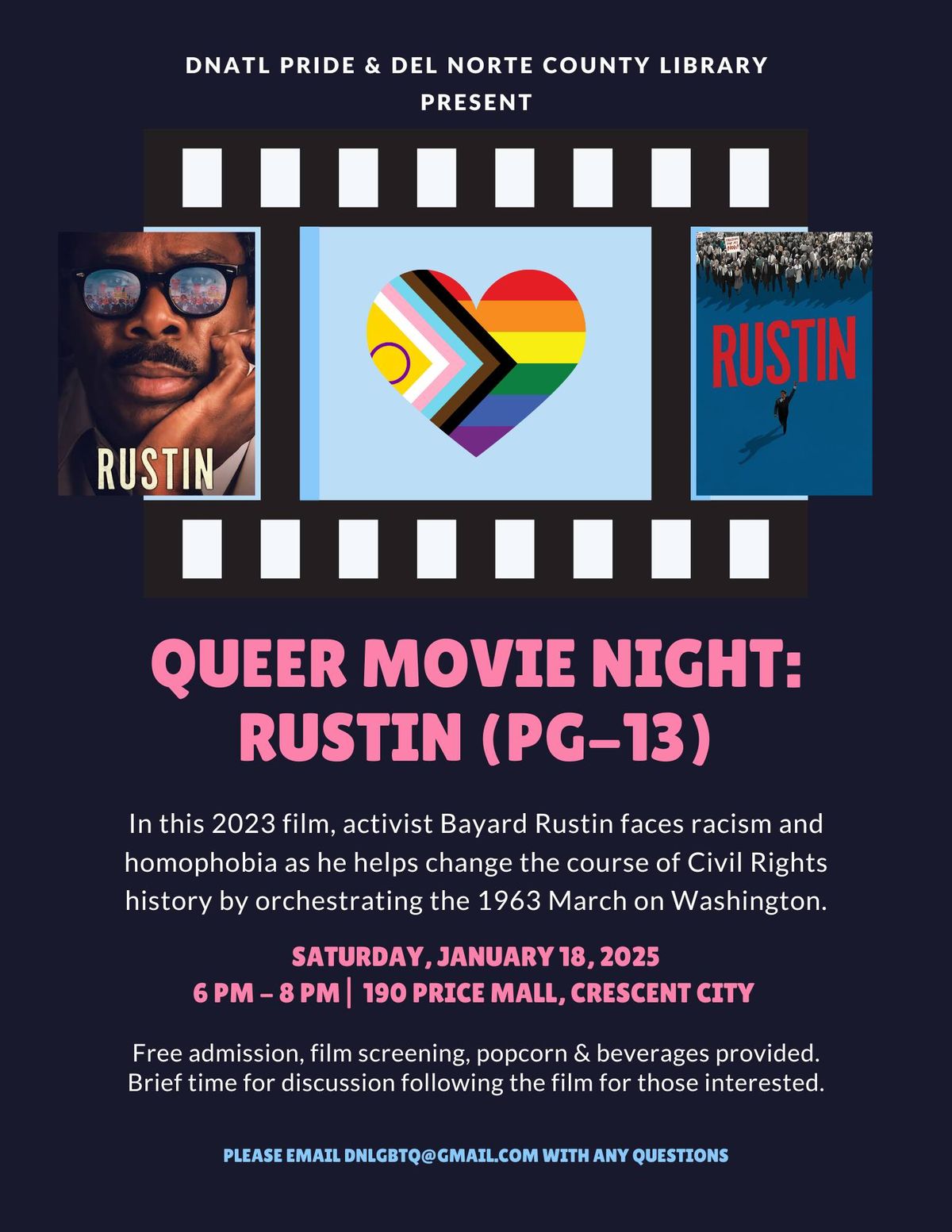 Queer Movie Night