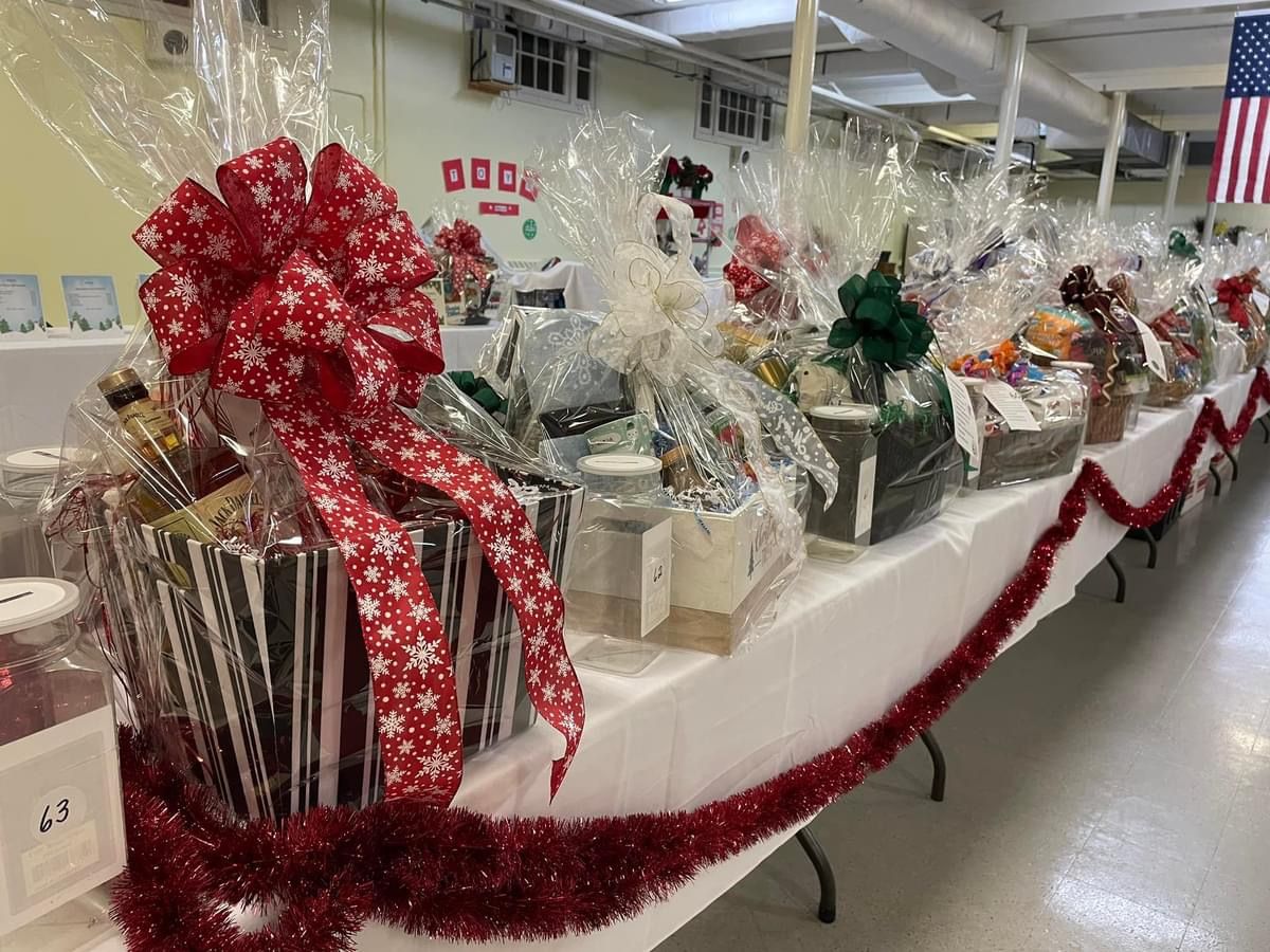 Our Lady Queen of Martyrs 2024 Holiday Fair