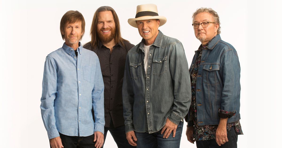 Sawyer Brown - CANCELED | Ryman Auditorium