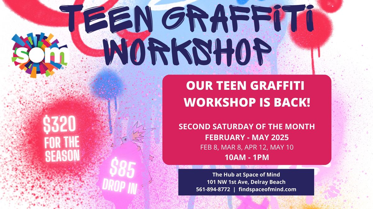 Graffiti Workshop