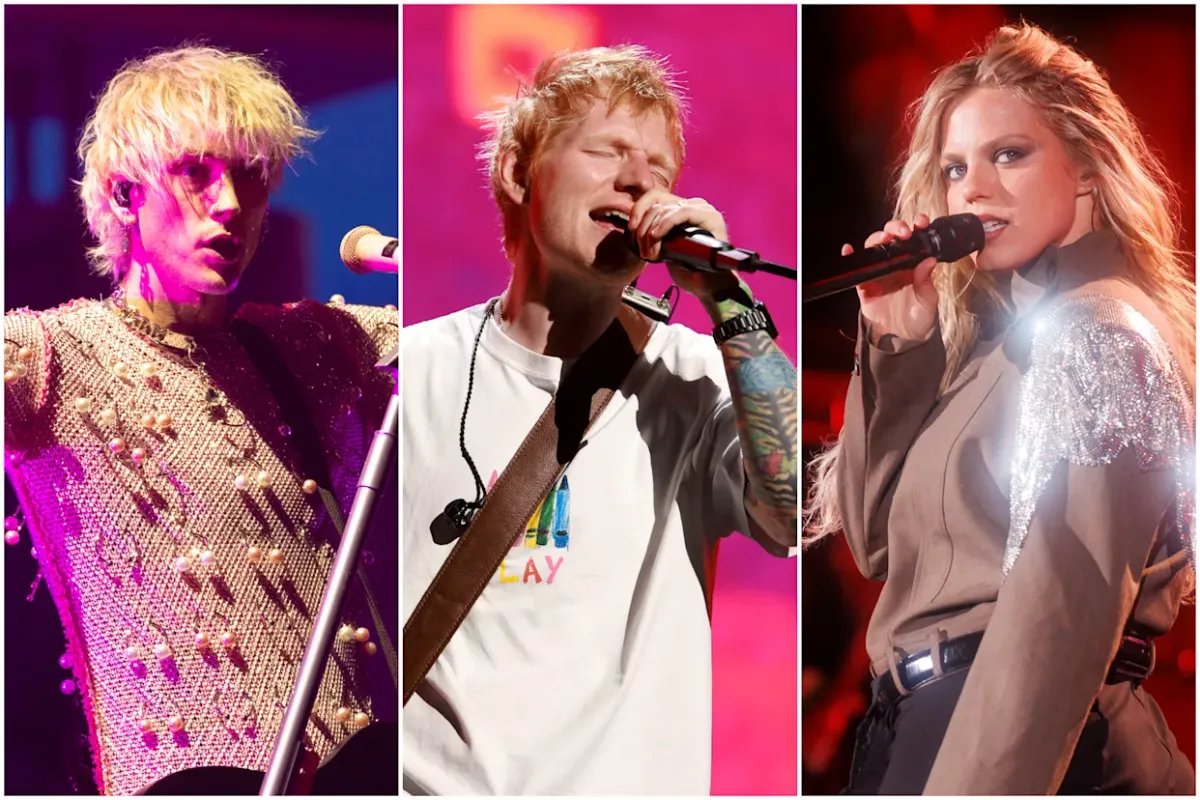Parking iHeartRadio Jingle Ball with Audrey Hobert, Jackson Wang, Jessie Murph, and more