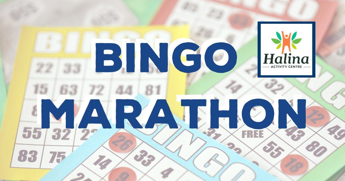 Bingo Marathon 