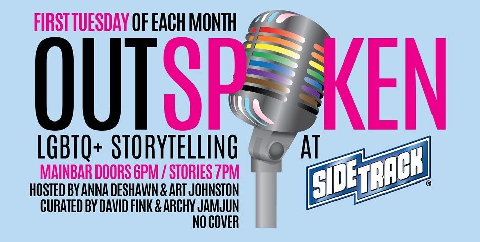 OUTspoken! LGBTQ+ Storytelling