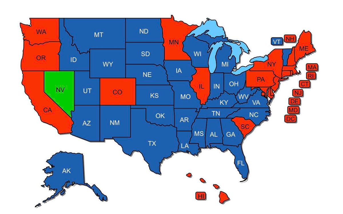 Nevada \/ Multi-State CCW Class 