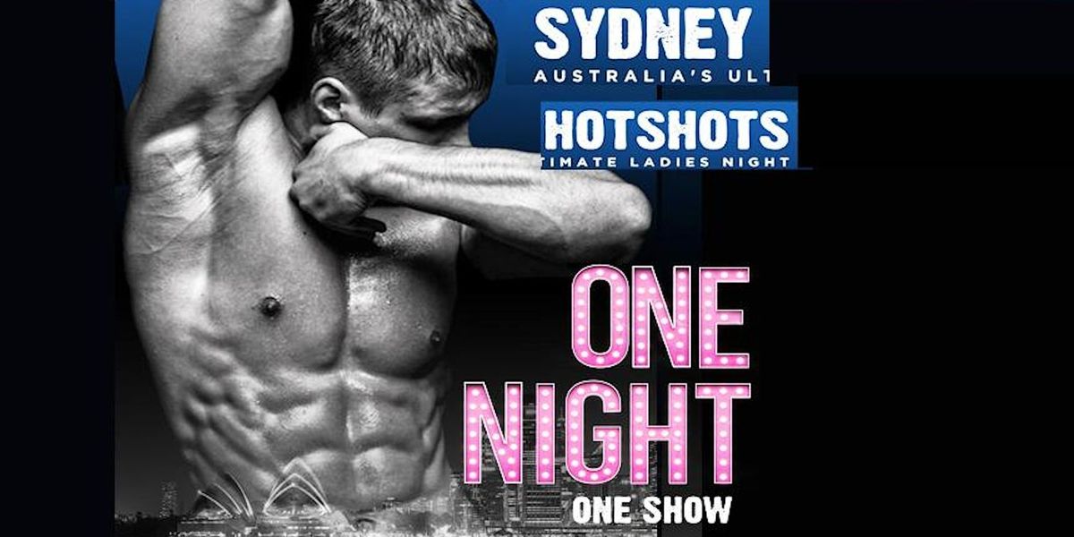 The Sydney Hotshots Live at Club Helensvale