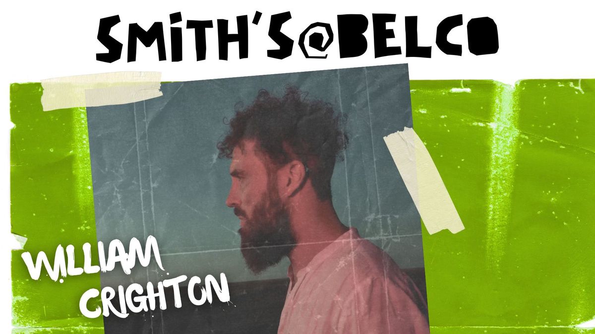 Smith's@Belco: William Crighton with Den Hanrahan 