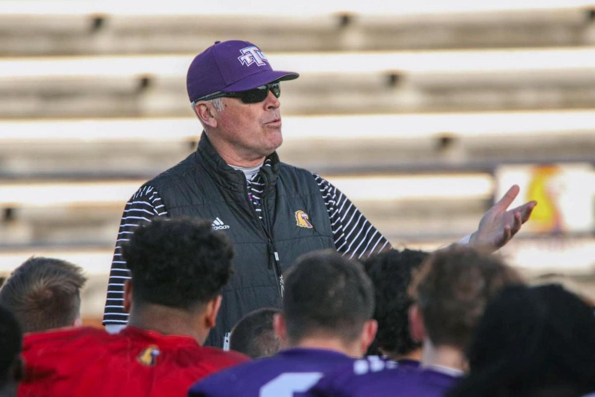 St. Thomas Tommies at Austin Peay Governors Baseball