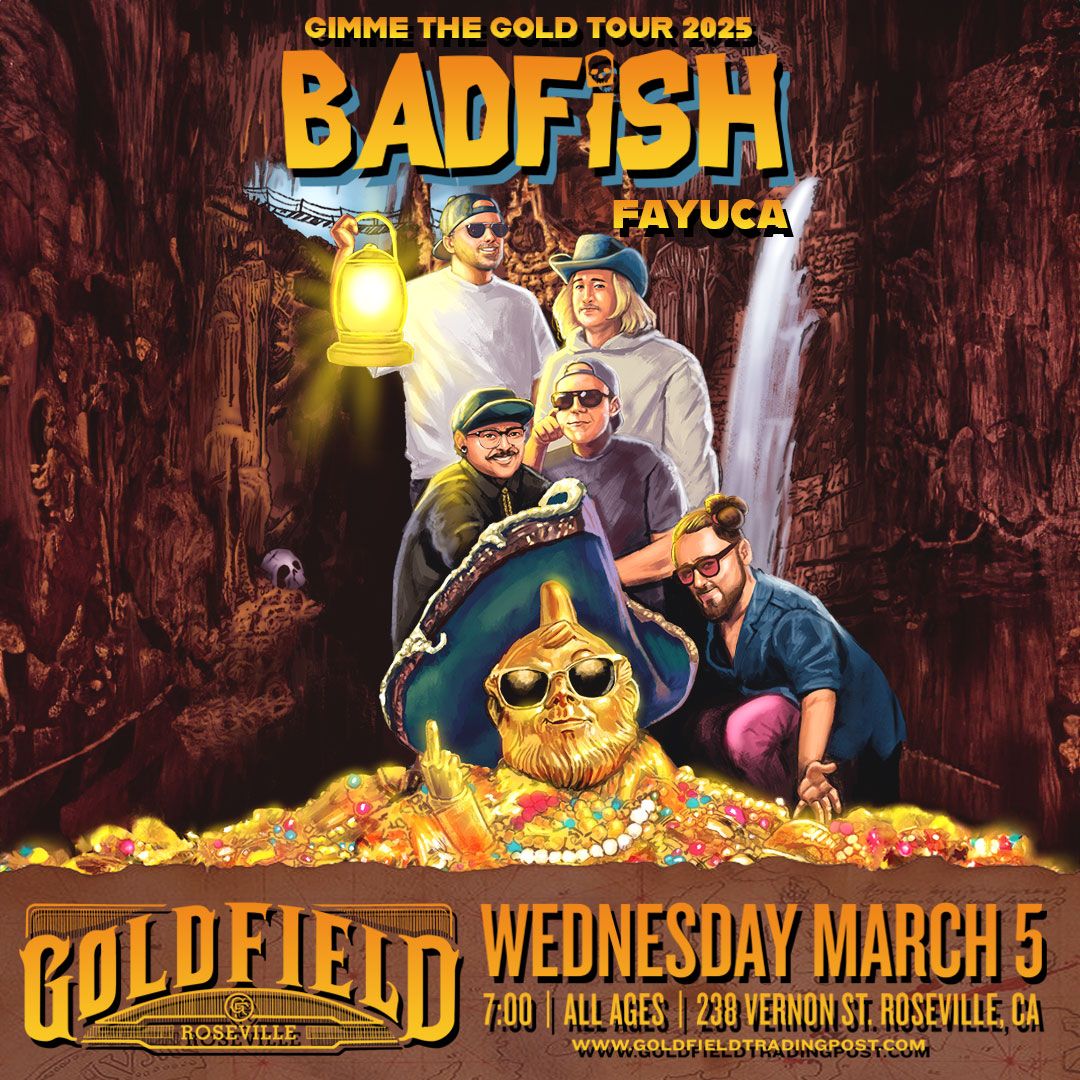 Badfish