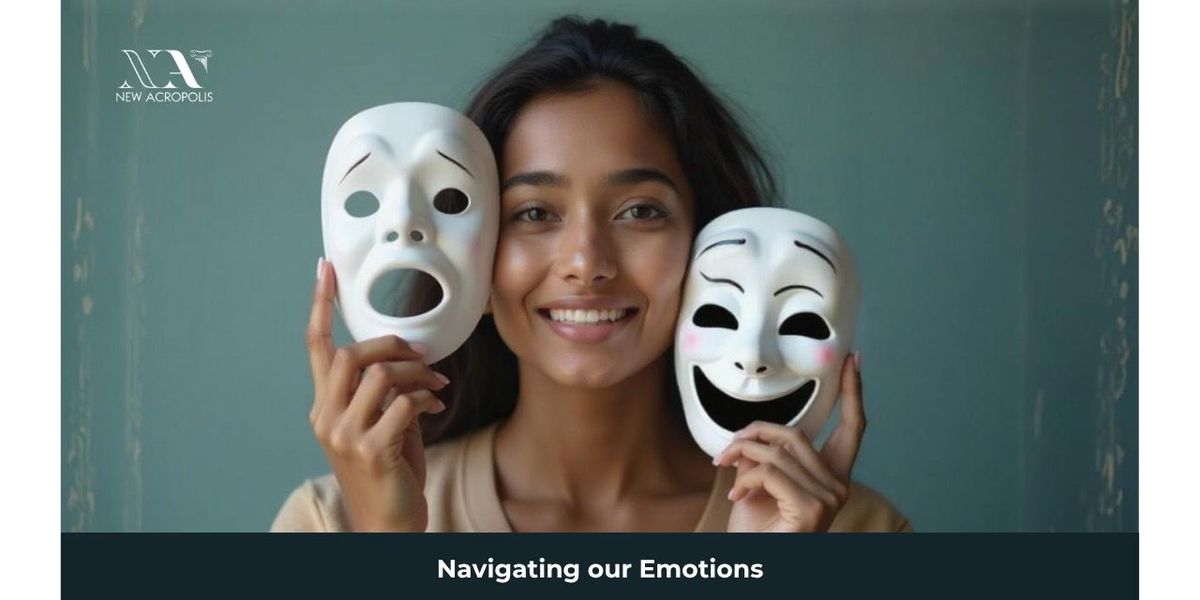 Navigating our emotions