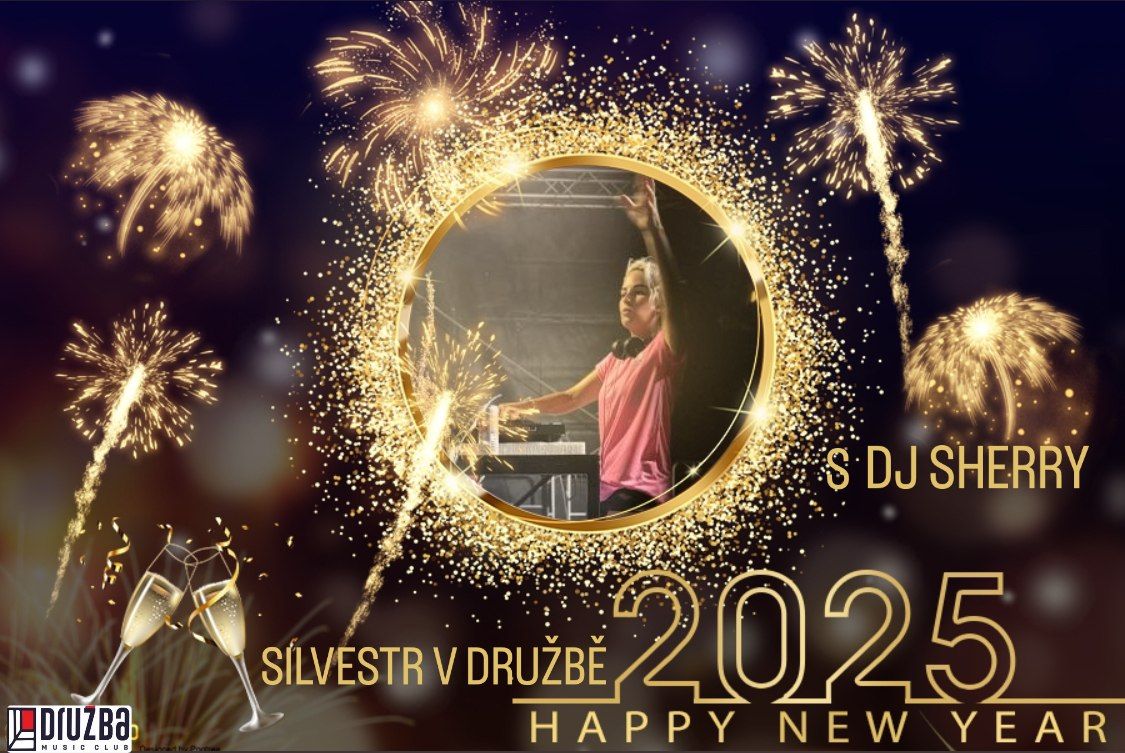 SILVESTR V DRU\u017dB\u011a s  Dj SHERRY