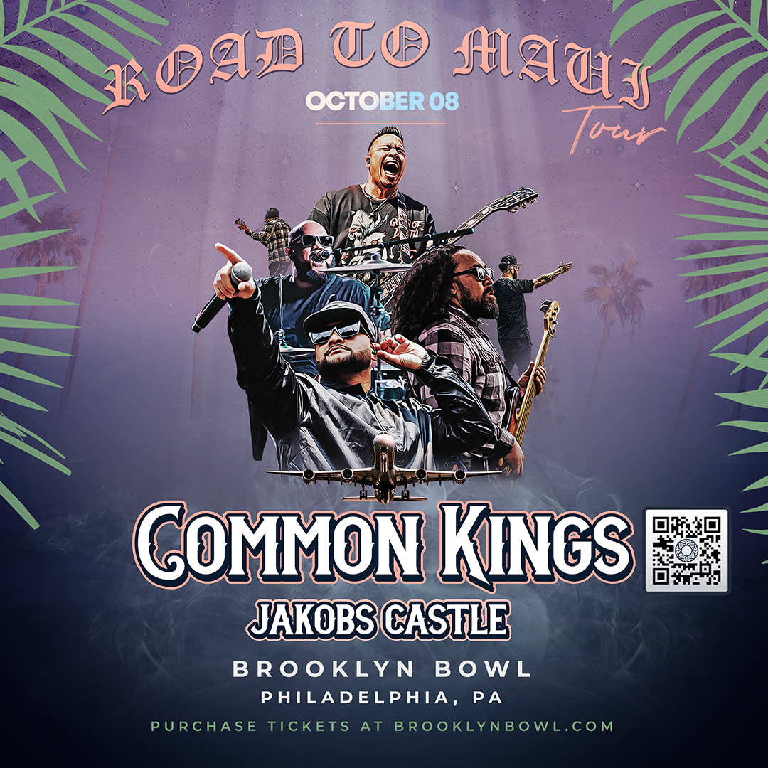 Common Kings at Los Angeles County Fair
