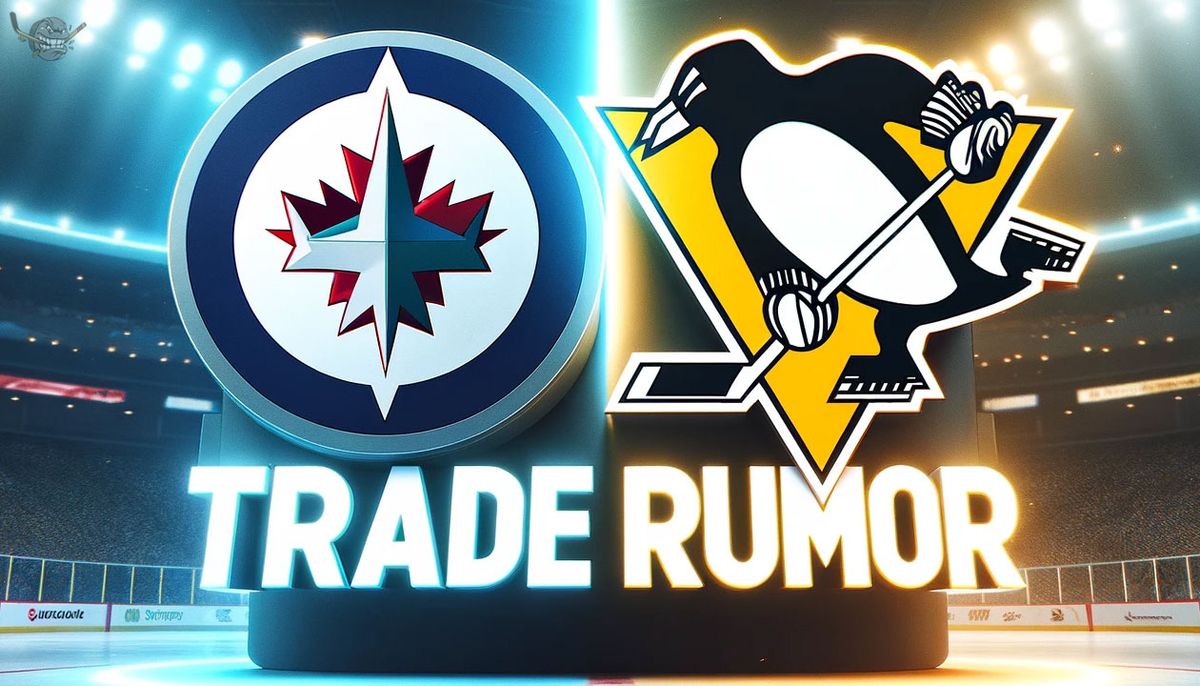 Pittsburgh Penguins at Winnipeg Jets at Canada Life Centre
