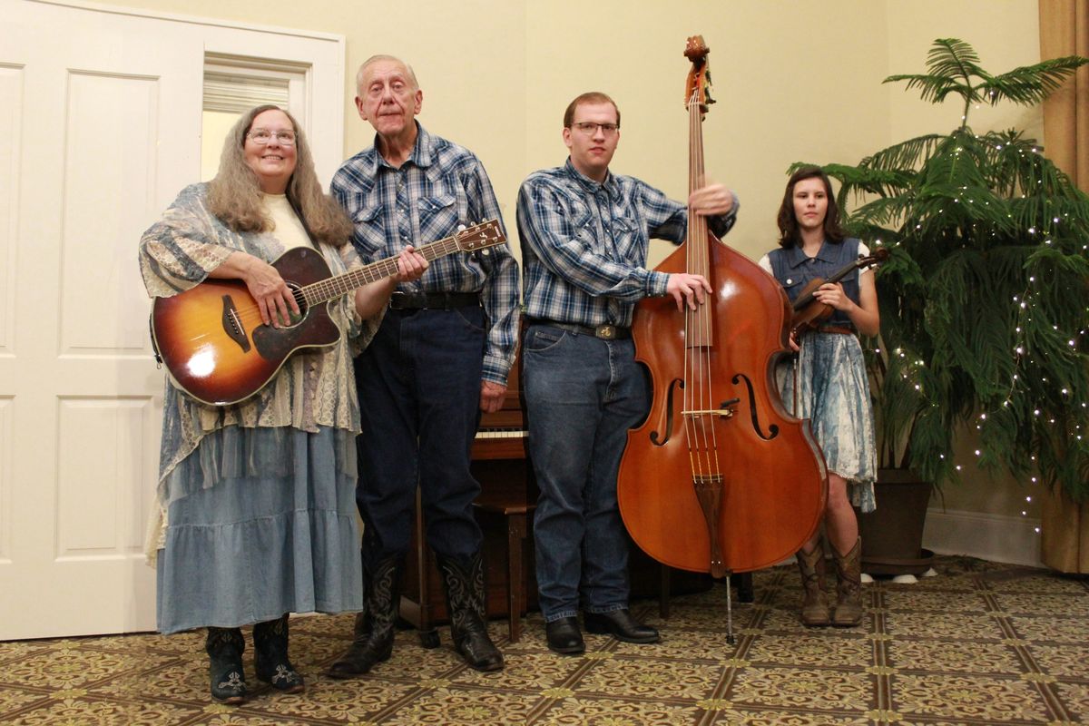 Cowboy Church at Apple Valley in Charles City