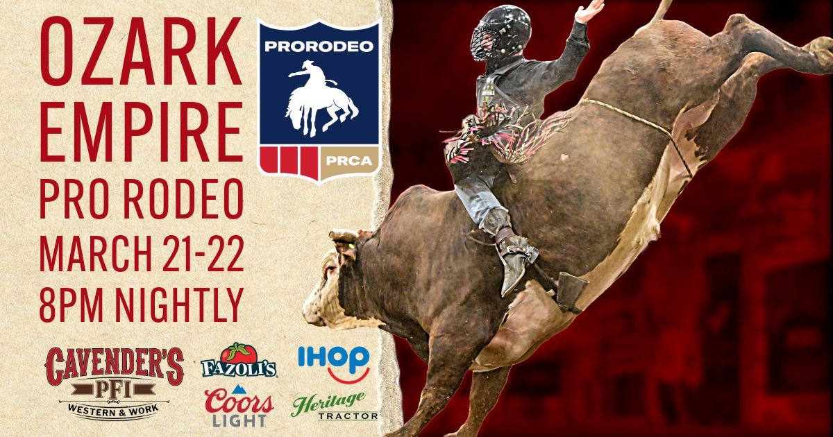 Ozark Empire Pro Rodeo