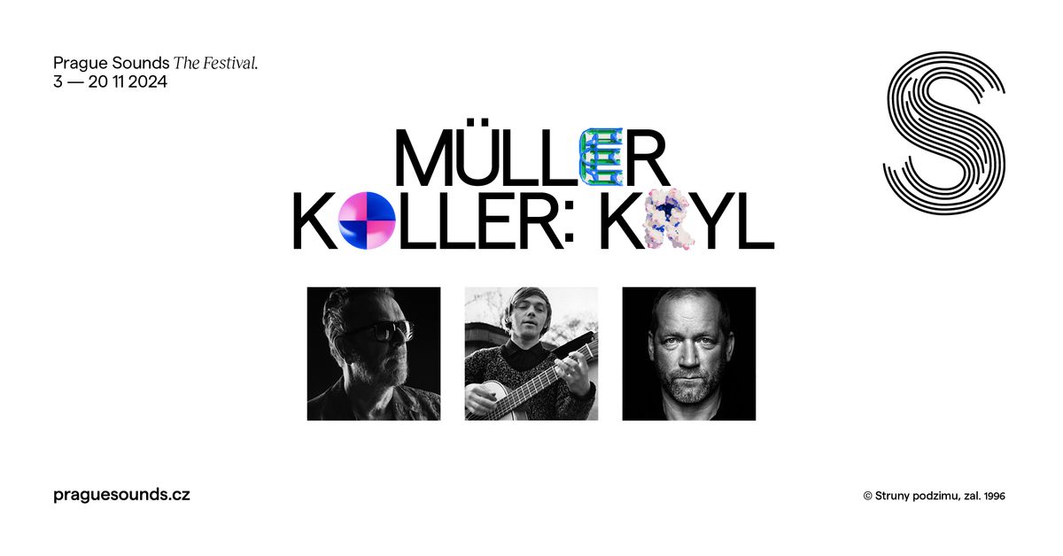 M\u00fcller\/Koller: Kryl \u2726 Prague Sounds 