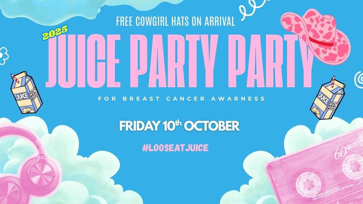 Juice: Pink Party (Coppafeel)