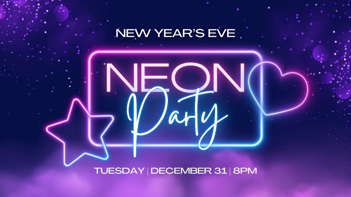 Neon New Year at TFB