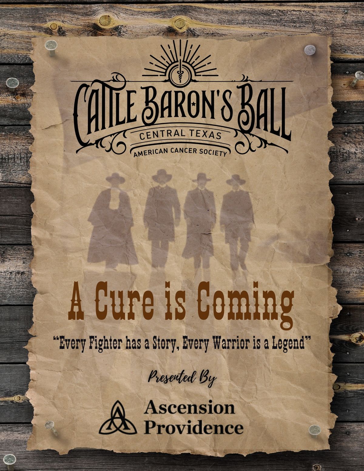 2025 Central TX Cattle Baron's Ball