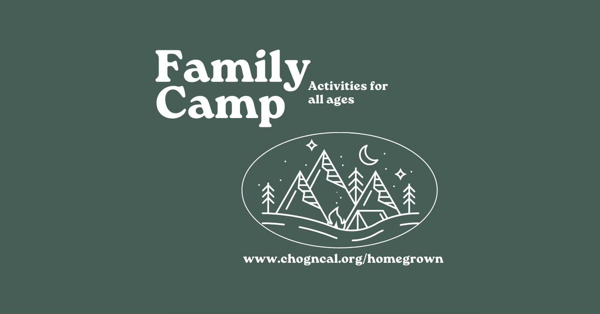 Family Camp '24