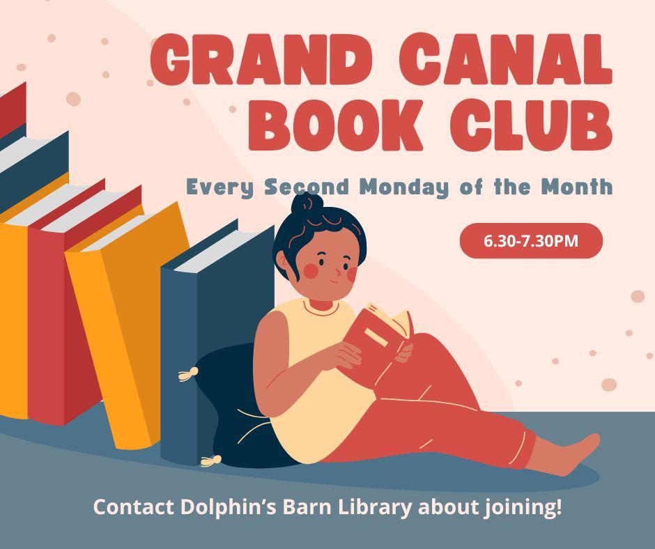 Grand Canal Book Club