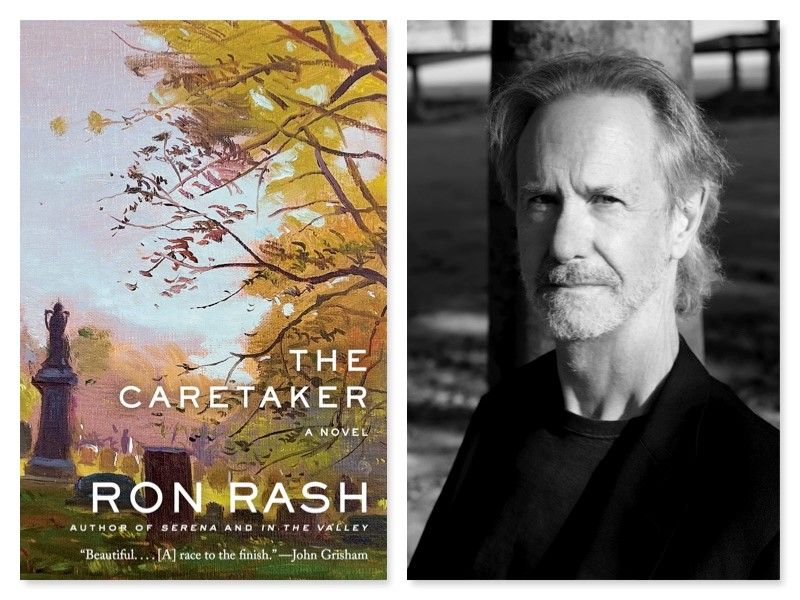 Writer to Writer with Ron Rash