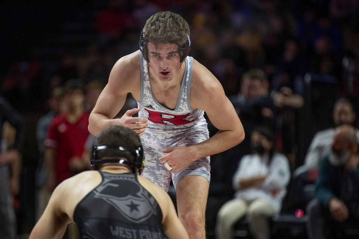 Princeton Tigers Wrestling vs. Rutgers Scarlet Knights