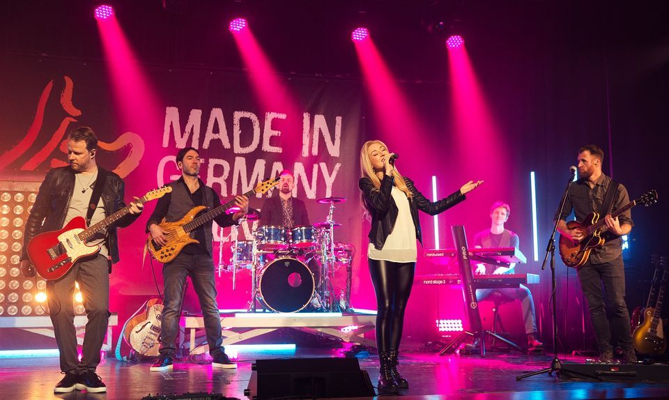 Made in Germany - LIVE -