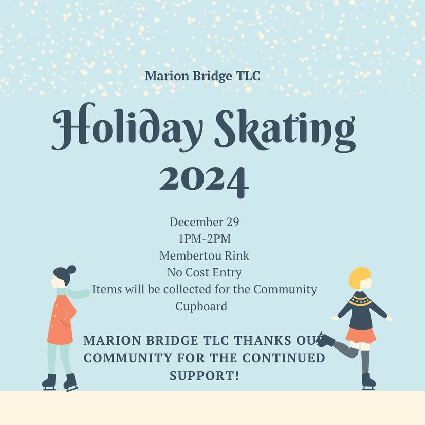 Holiday Skating Event 