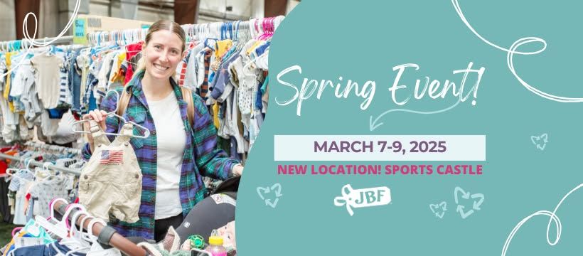 Spring & Summer Sales Event! - HUGE Secondhand marketplace for kids