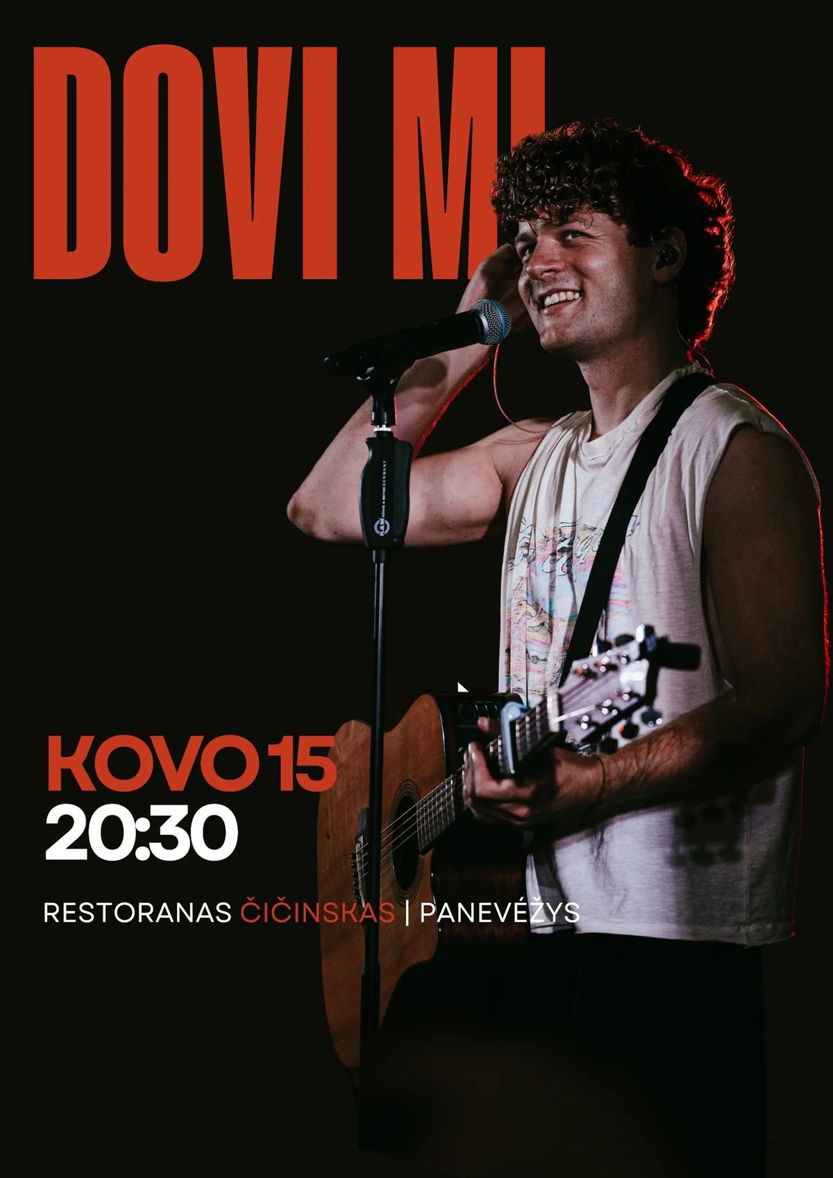 DOVI MI