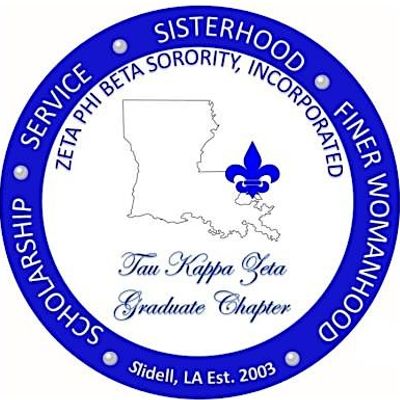 Zeta Phi Beta Sorority, Inc. - Tau Kappa Zeta