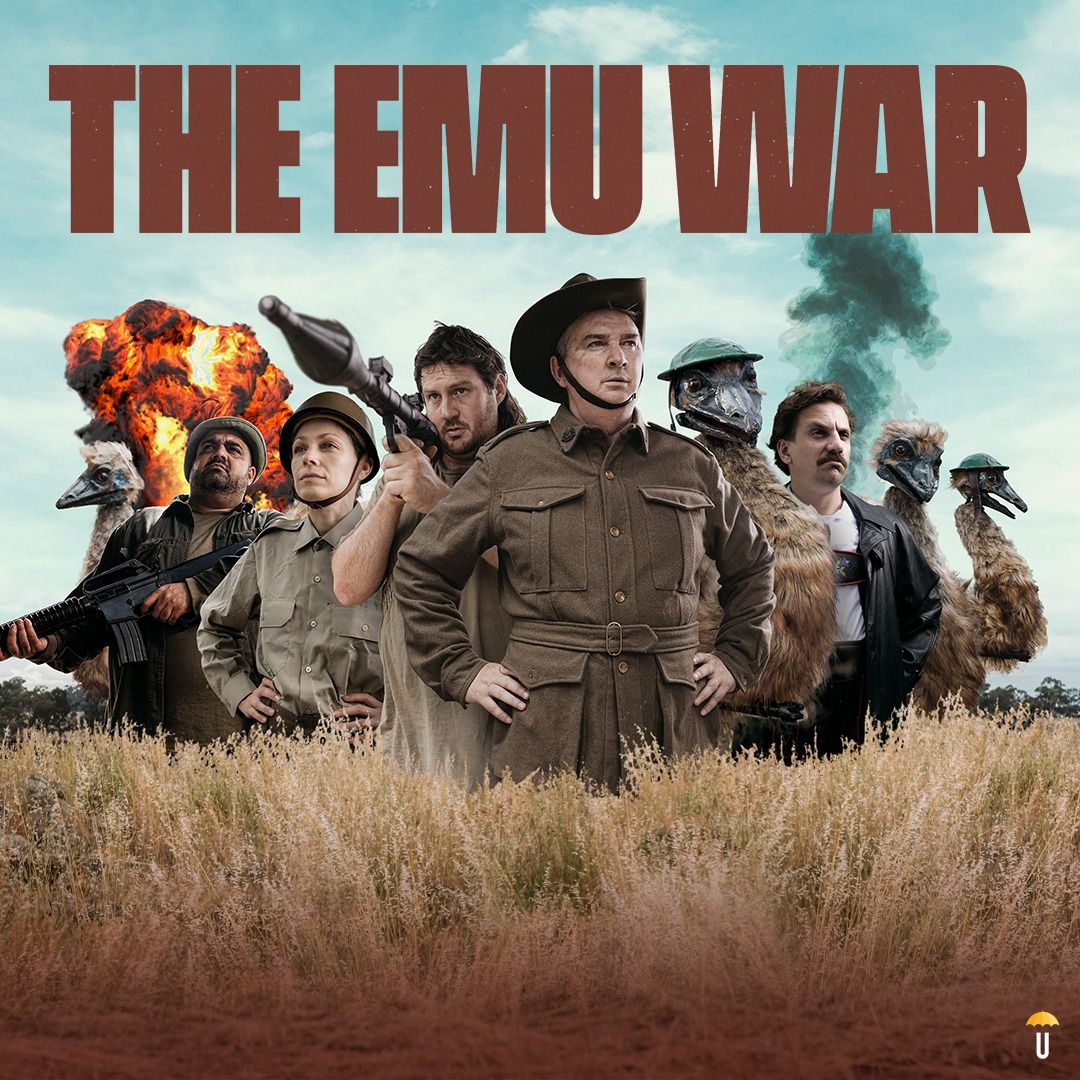 The Emu War (Special Screening)