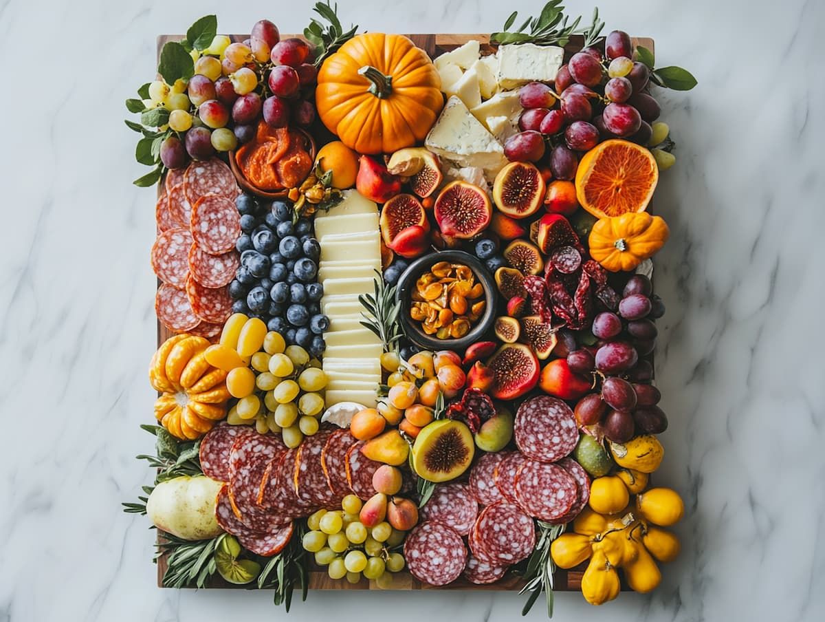 Charcuterie Board Night (Fall Theme)