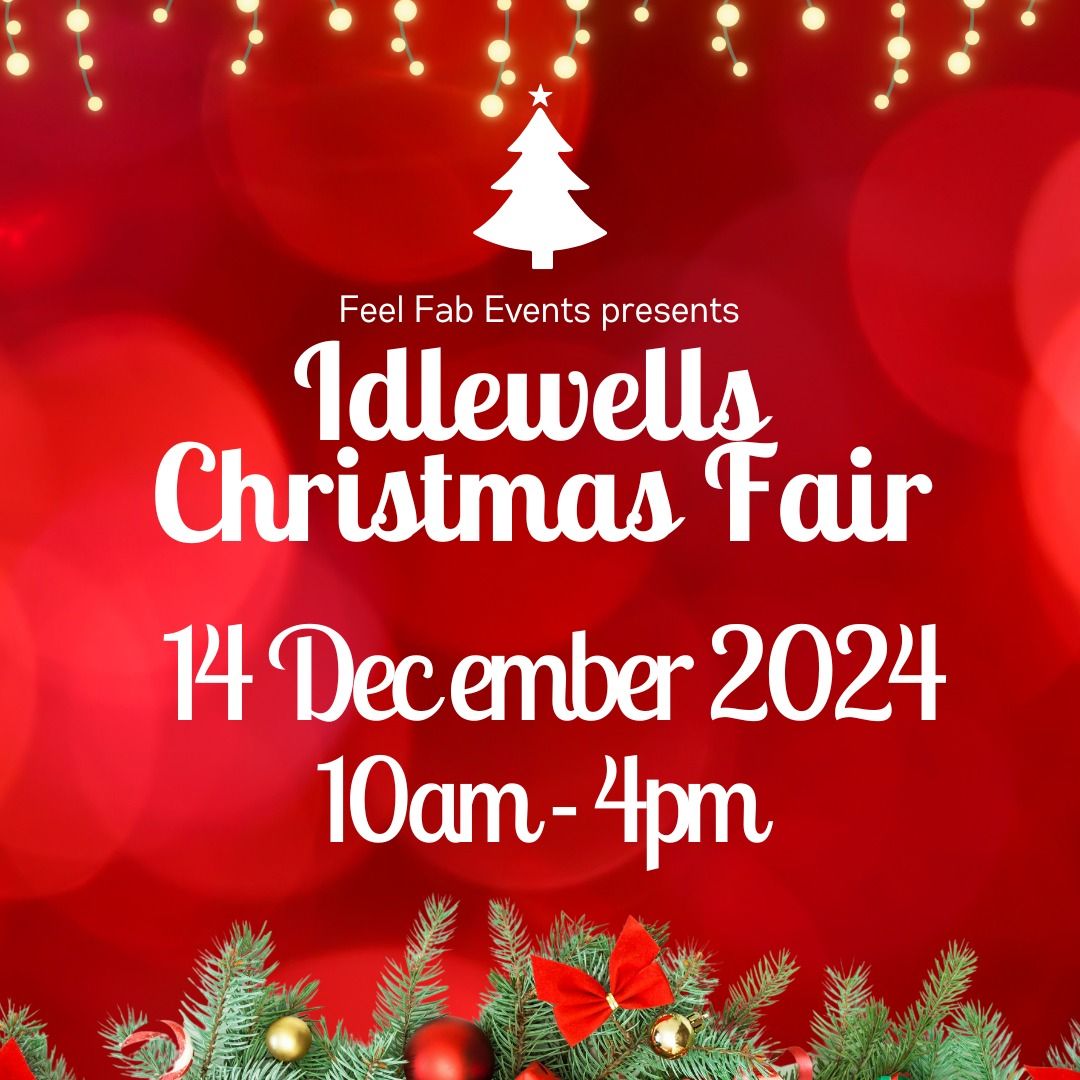 Idlewells Christmas Fair 