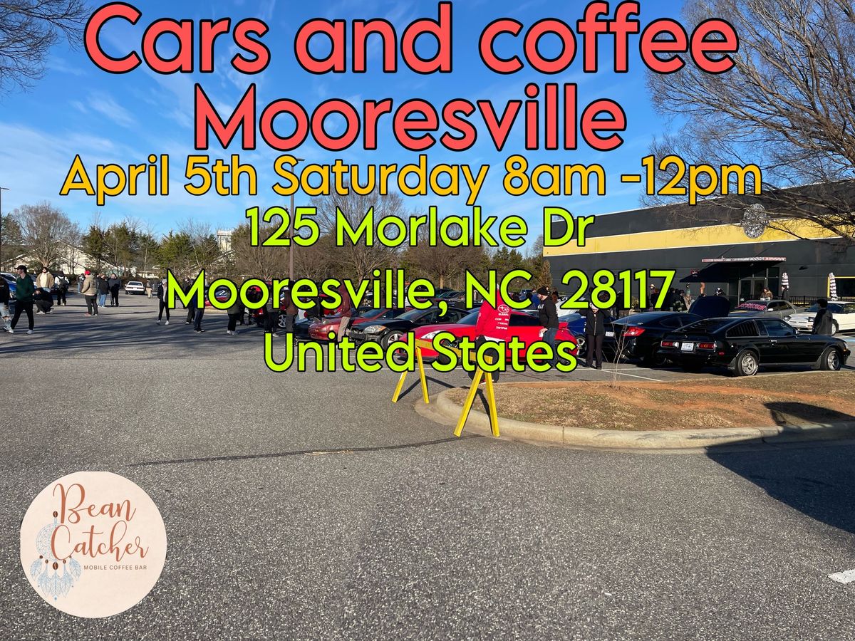 Cars and Coffee Mooresville