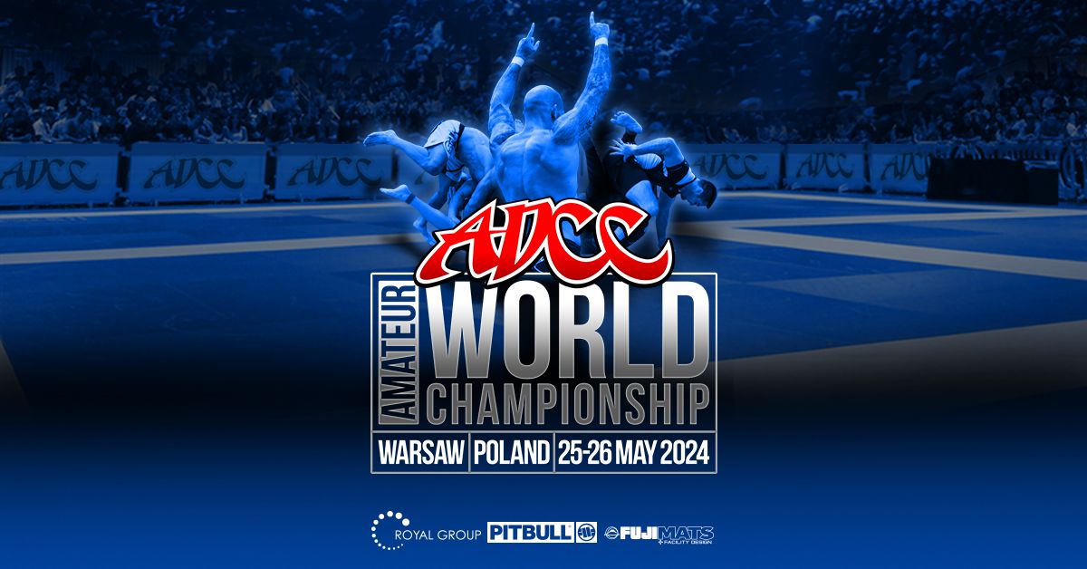 ADCC Amateur World Championship 2024