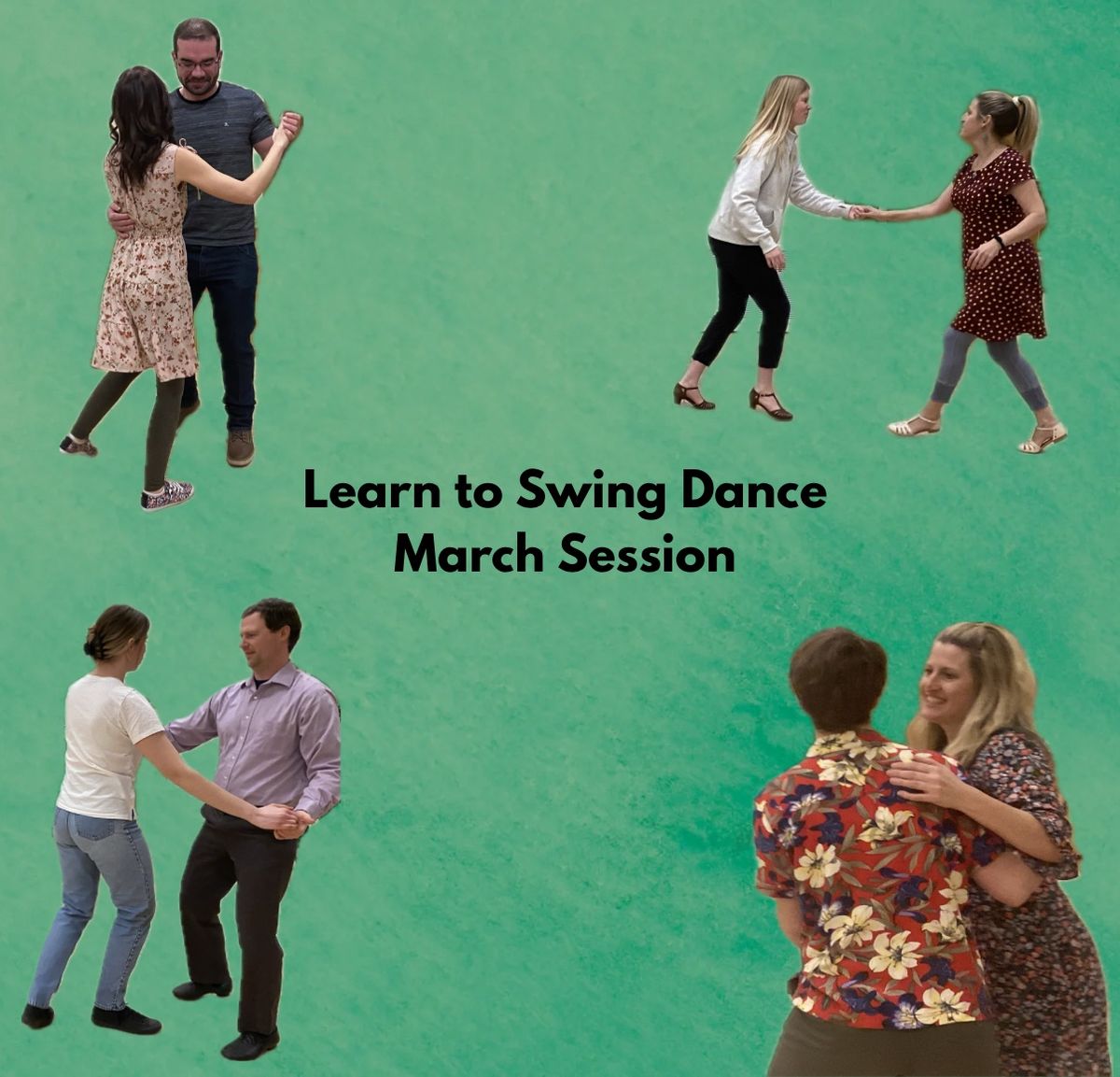 March Swing Session 