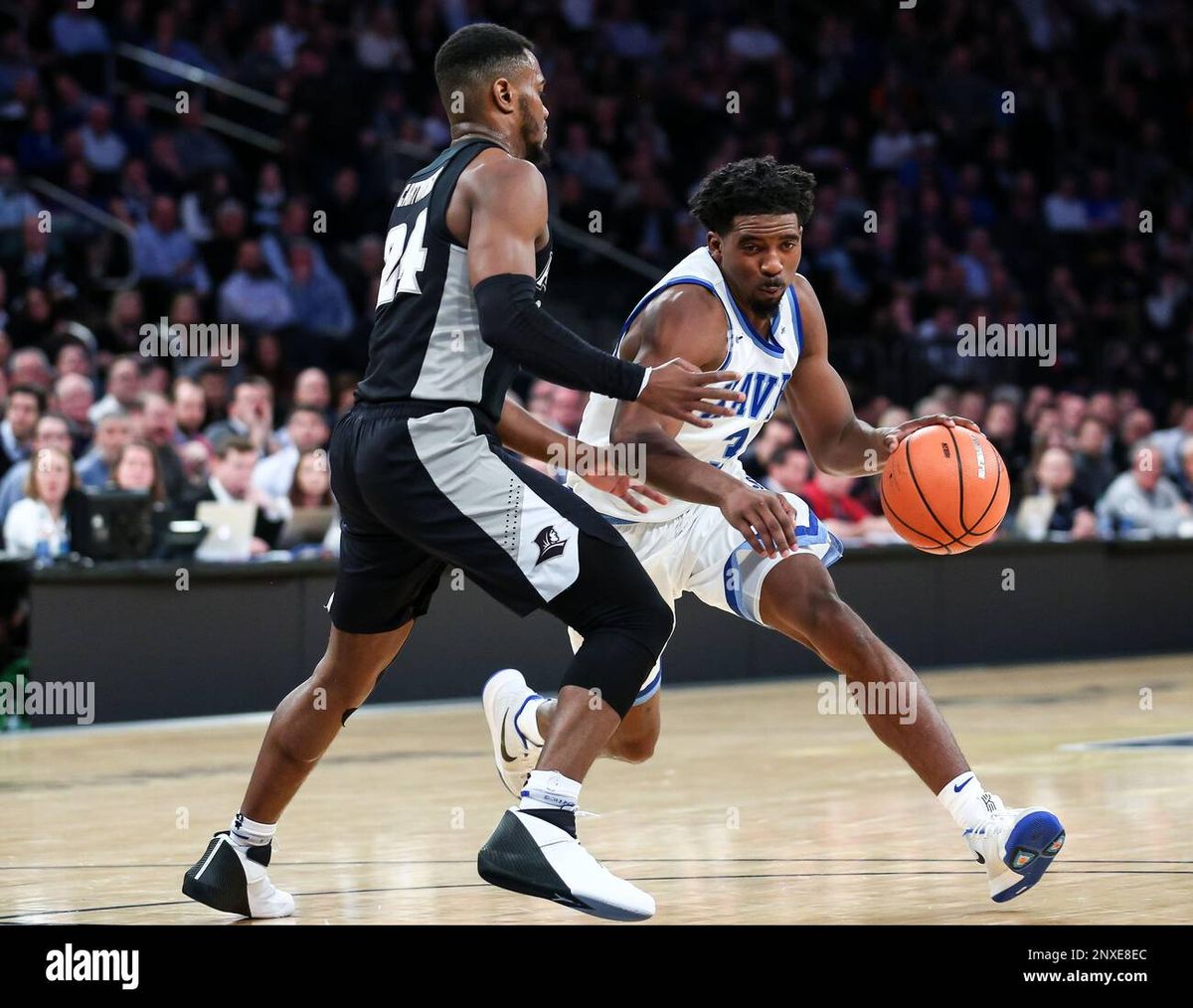 Xavier Musketeers Women's Basketball vs. Providence Friars